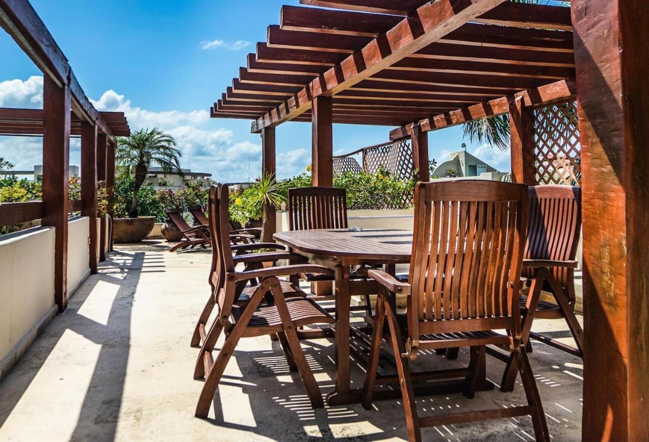 Royal Palms By Bvr Apartment Playa del Carmen Exterior photo