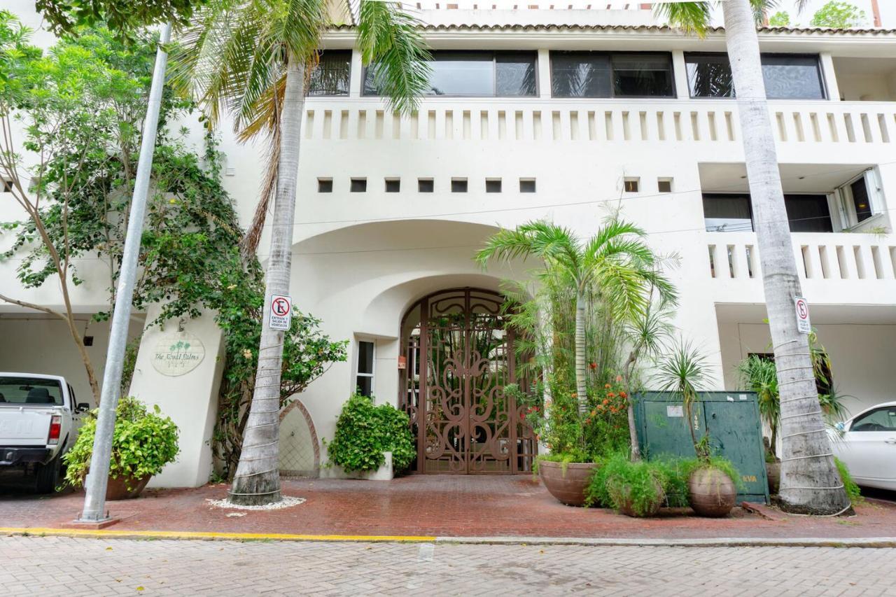Royal Palms By Bvr Apartment Playa del Carmen Exterior photo